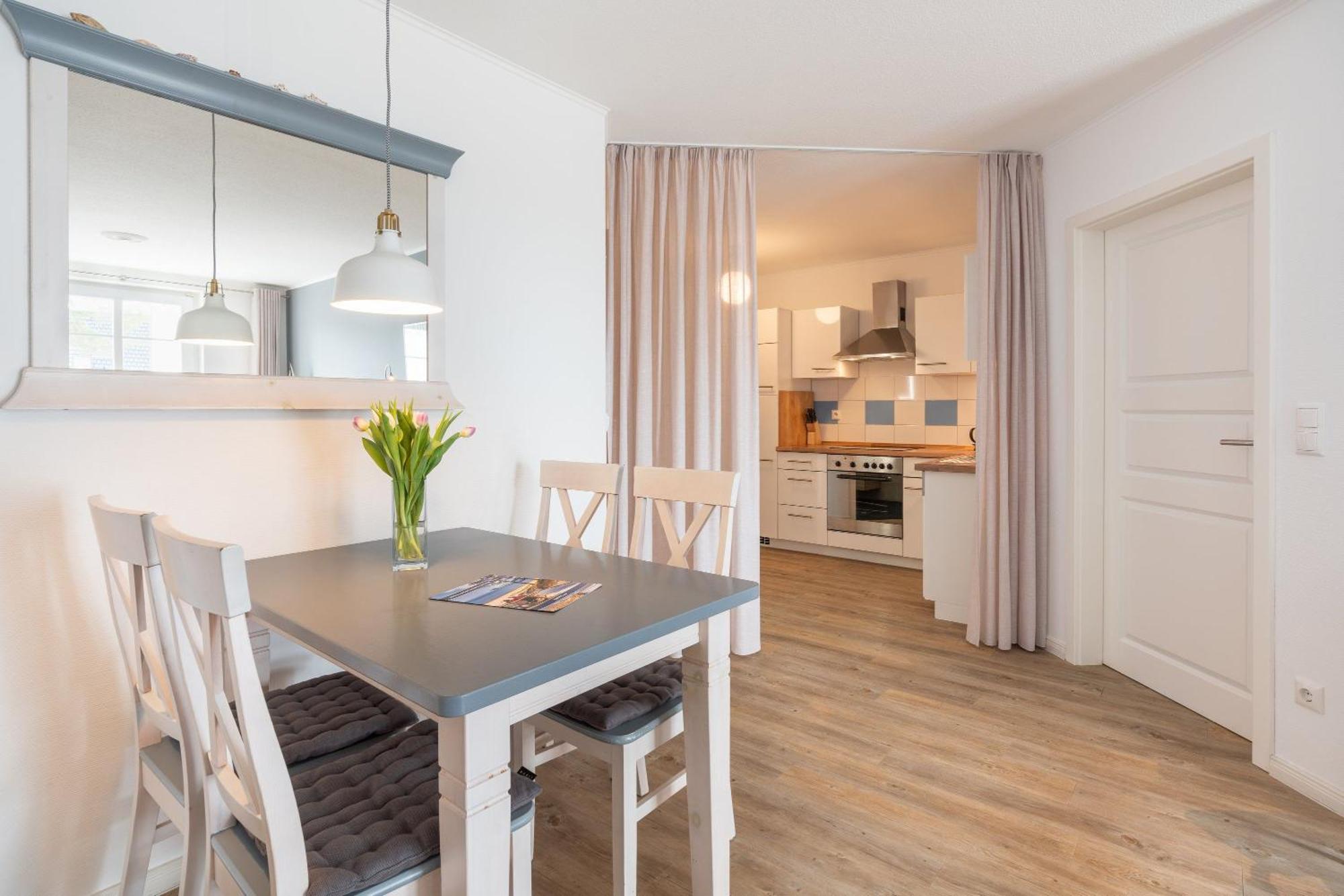 Apartamento Weisse Duene Nr 06 Heringsdorf  Exterior foto